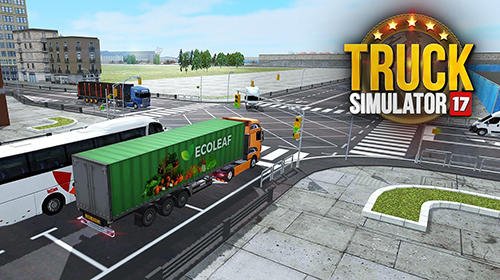 game pic for Truck simulator 2017